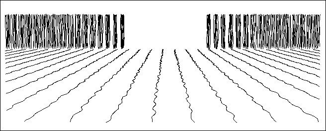 Wobbled Lines Image